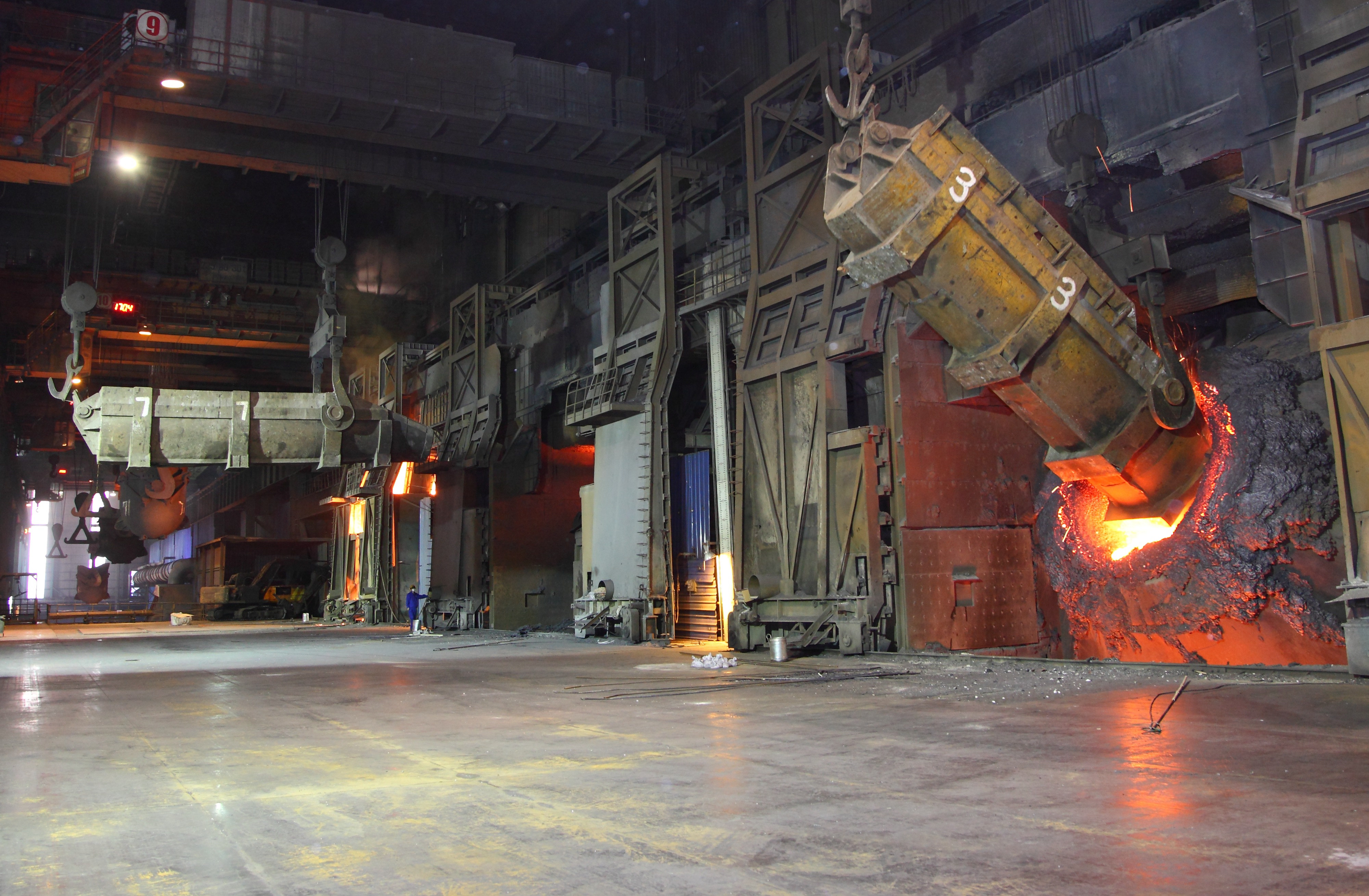 中天钢铁-全球领先的棒线材优特钢企业